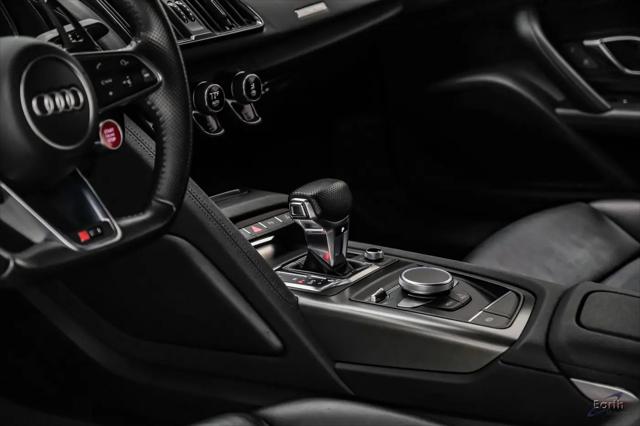 2018 Audi R8 5.2 V10