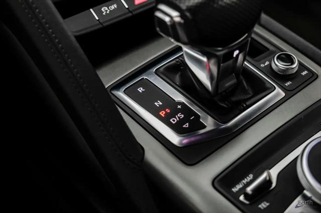 2018 Audi R8 5.2 V10