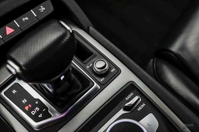 2018 Audi R8 5.2 V10