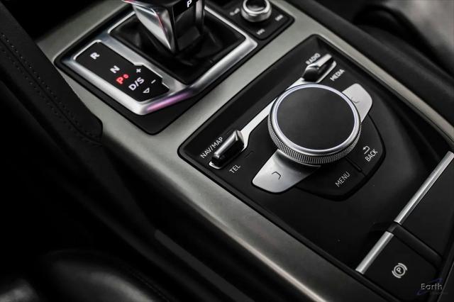 2018 Audi R8 5.2 V10