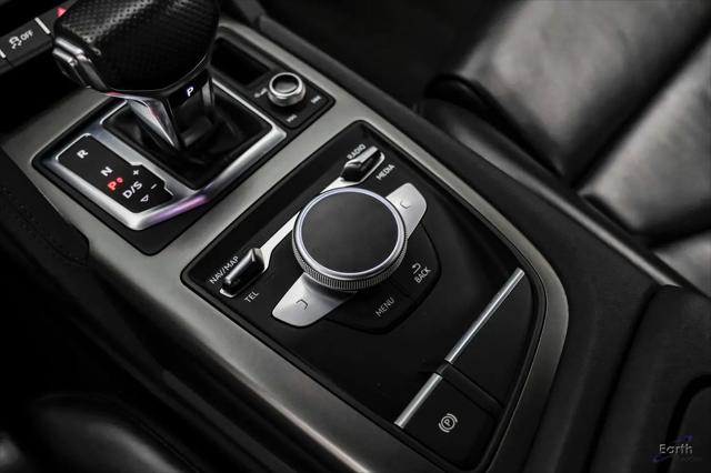 2018 Audi R8 5.2 V10