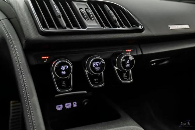 2018 Audi R8 5.2 V10