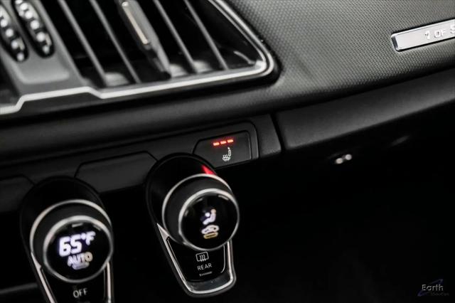 2018 Audi R8 5.2 V10