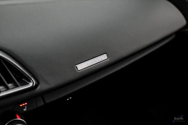 2018 Audi R8 5.2 V10