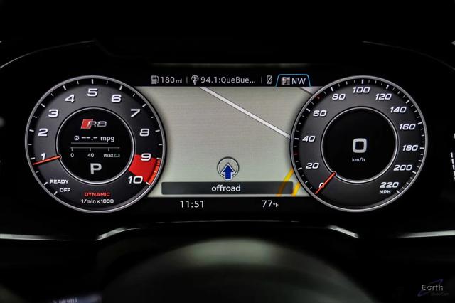 2018 Audi R8 5.2 V10