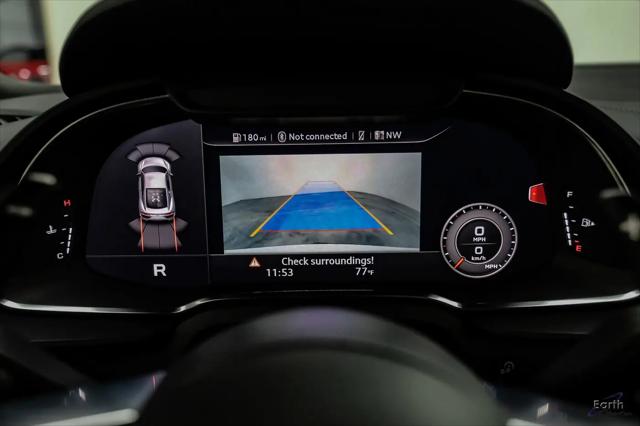 2018 Audi R8 5.2 V10