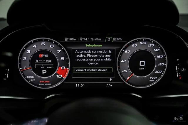 2018 Audi R8 5.2 V10