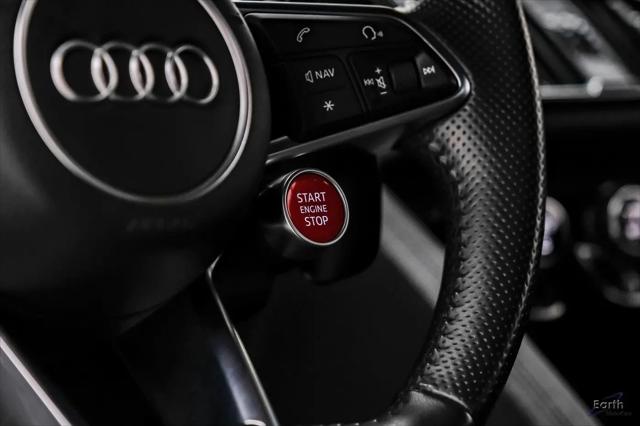 2018 Audi R8 5.2 V10
