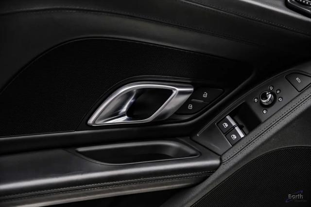 2018 Audi R8 5.2 V10