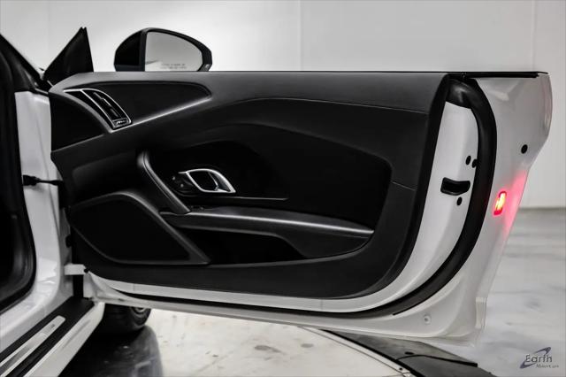 2018 Audi R8 5.2 V10