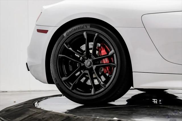 2018 Audi R8 5.2 V10