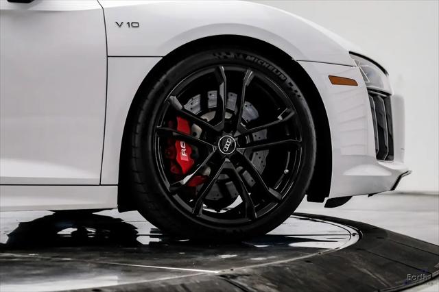 2018 Audi R8 5.2 V10