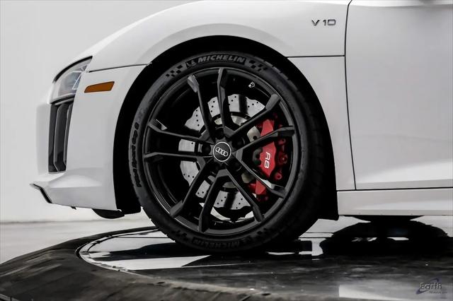 2018 Audi R8 5.2 V10