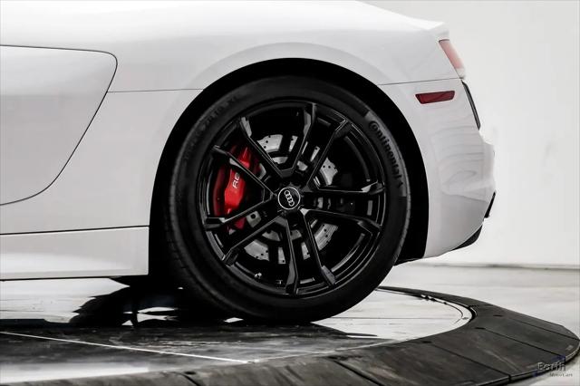 2018 Audi R8 5.2 V10