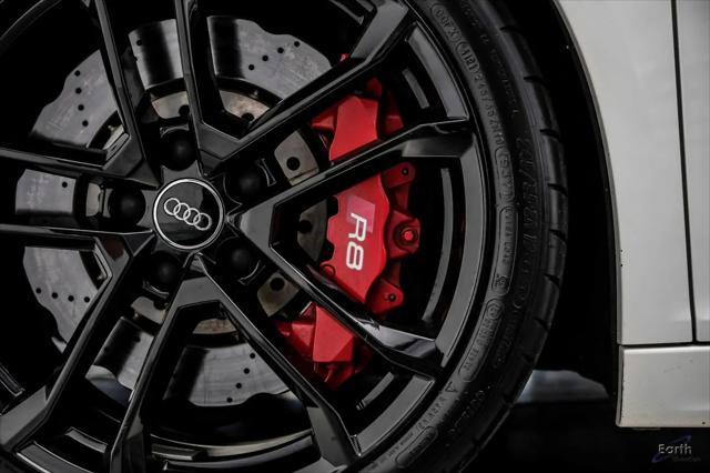 2018 Audi R8 5.2 V10