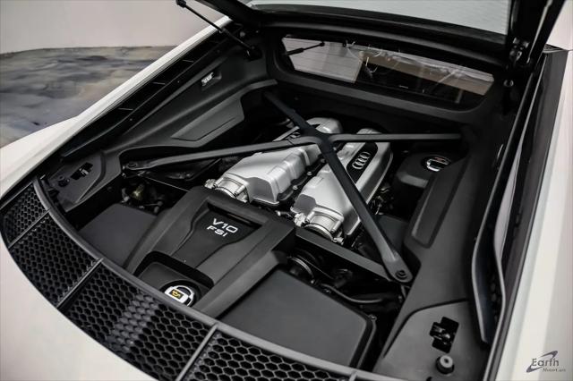 2018 Audi R8 5.2 V10