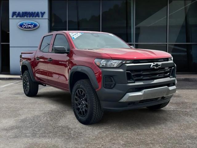 2026 Chevrolet Colorado Trail Boss, 4WD