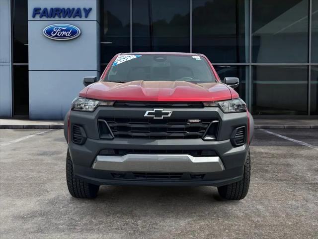 2026 Chevrolet Colorado Trail Boss, 4WD
