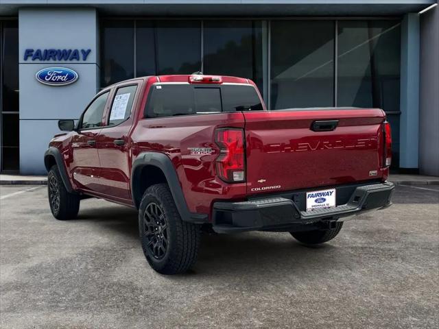 2026 Chevrolet Colorado Trail Boss, 4WD