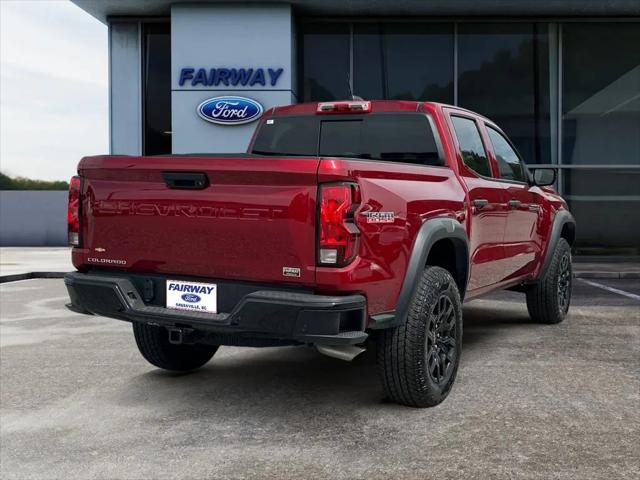 2026 Chevrolet Colorado Trail Boss, 4WD