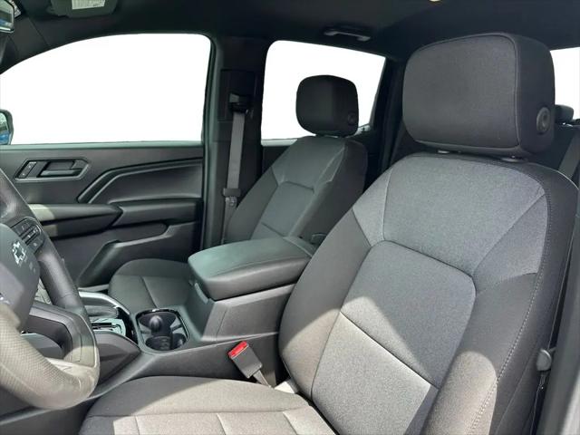2026 Chevrolet Colorado Trail Boss, 4WD