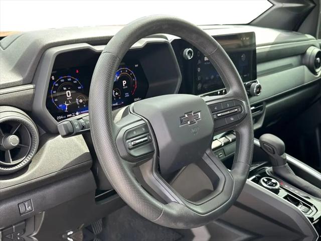 2026 Chevrolet Colorado Trail Boss, 4WD