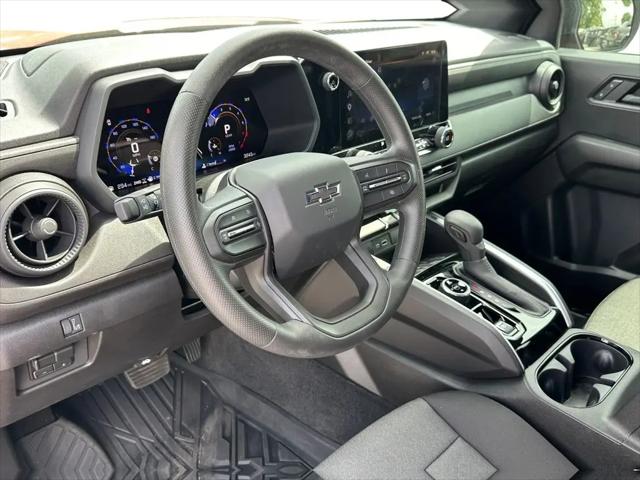 2026 Chevrolet Colorado Trail Boss, 4WD