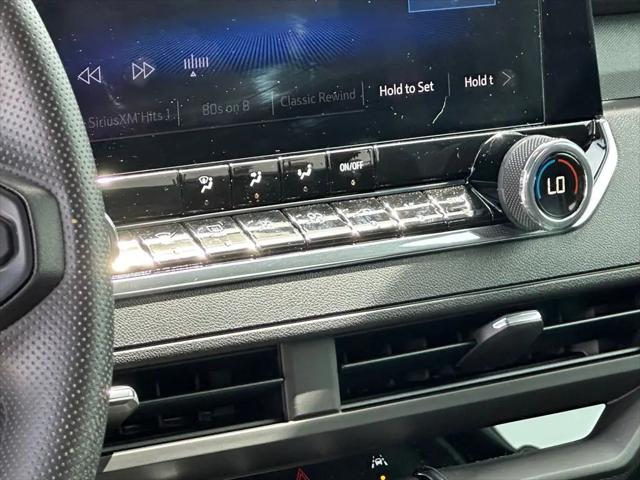 2026 Chevrolet Colorado Trail Boss, 4WD