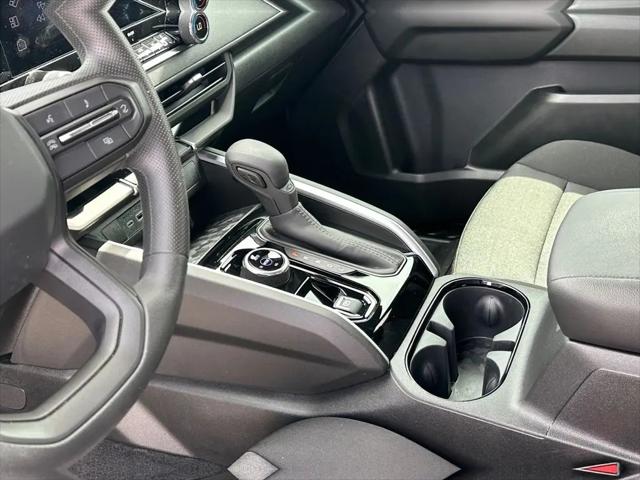 2026 Chevrolet Colorado Trail Boss, 4WD
