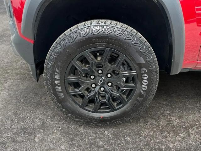 2026 Chevrolet Colorado Trail Boss, 4WD