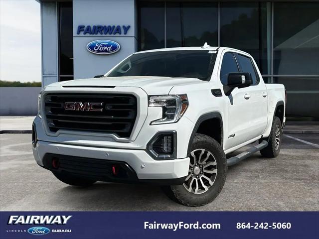 2021 GMC Sierra 1500 AT4 for sale in Greenville, SC