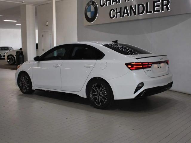 2022 Kia Forte GT-Line