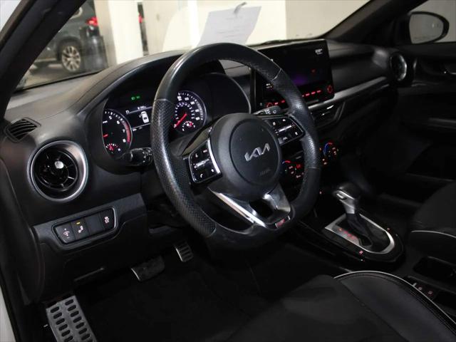 2022 Kia Forte GT-Line