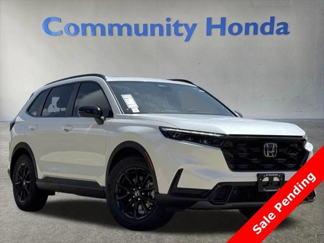 2026 Honda CR-V Hybrid 2WD Sport-L for sale in Baytown, TX