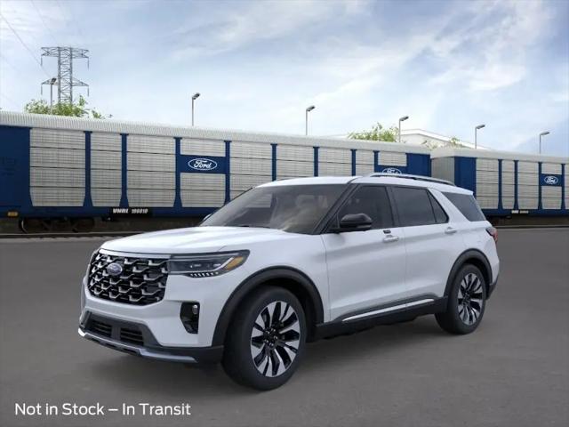 2026 Ford Explorer Platinum for sale in Searcy, AR