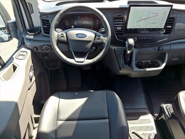 2026 Ford Transit Cargo Van T-250