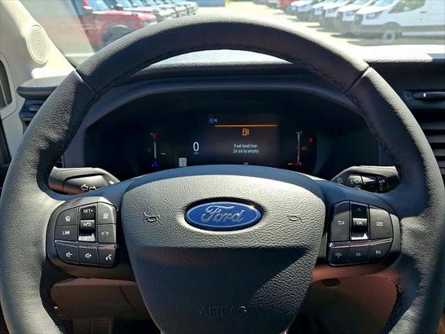 2026 Ford Transit Cargo Van T-250