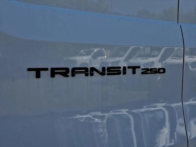 2026 Ford Transit Cargo Van T-250