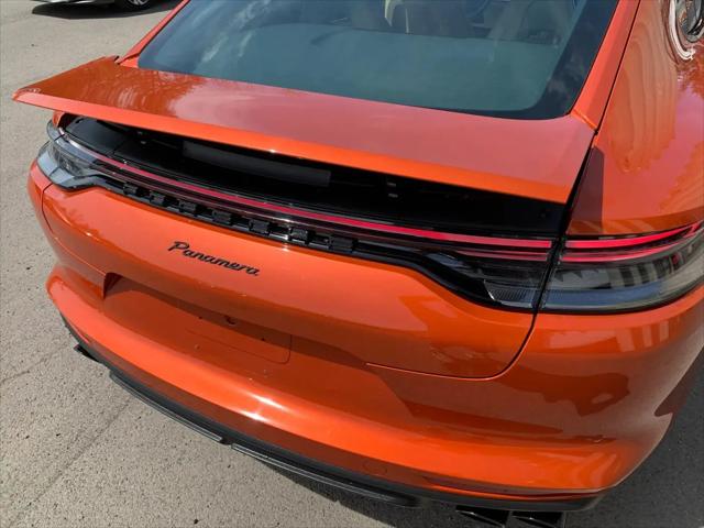 2023 Porsche Panamera Platinum Edition