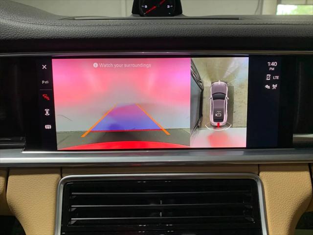 2023 Porsche Panamera Platinum Edition