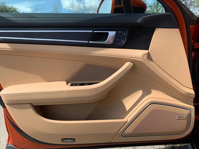 2023 Porsche Panamera Platinum Edition