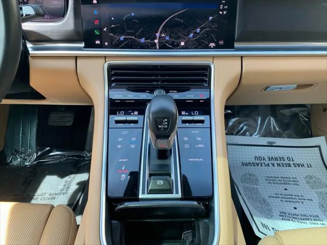 2023 Porsche Panamera Platinum Edition