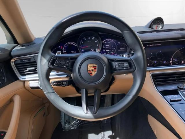 2023 Porsche Panamera Platinum Edition