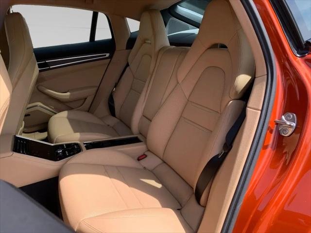 2023 Porsche Panamera Platinum Edition
