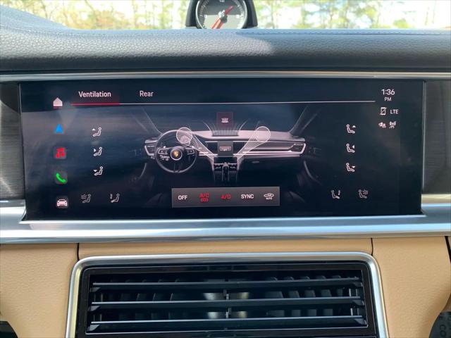 2023 Porsche Panamera Platinum Edition
