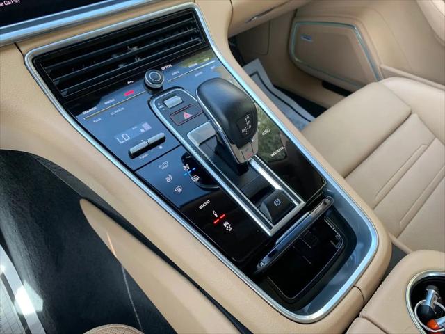 2023 Porsche Panamera Platinum Edition