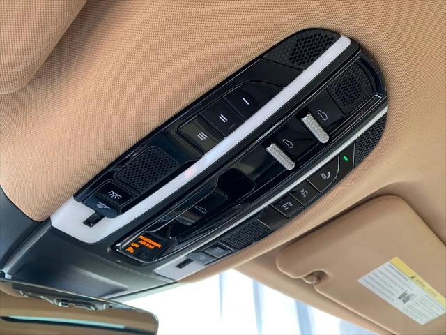 2023 Porsche Panamera Platinum Edition