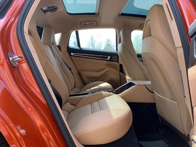 2023 Porsche Panamera Platinum Edition
