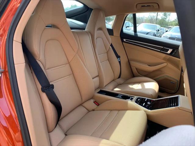 2023 Porsche Panamera Platinum Edition