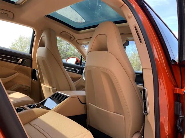 2023 Porsche Panamera Platinum Edition